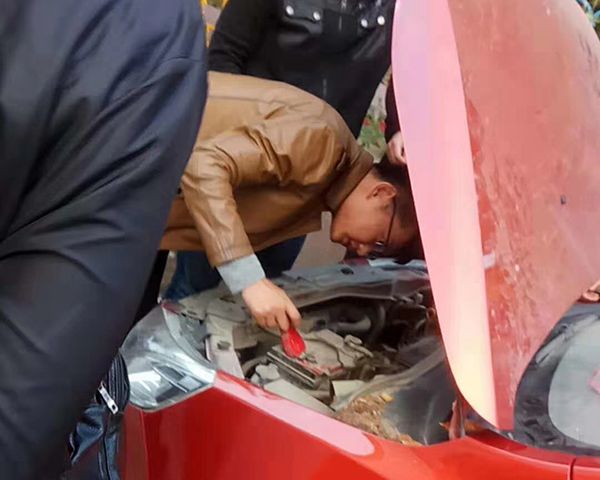 池州学配汽车遥控钥匙
